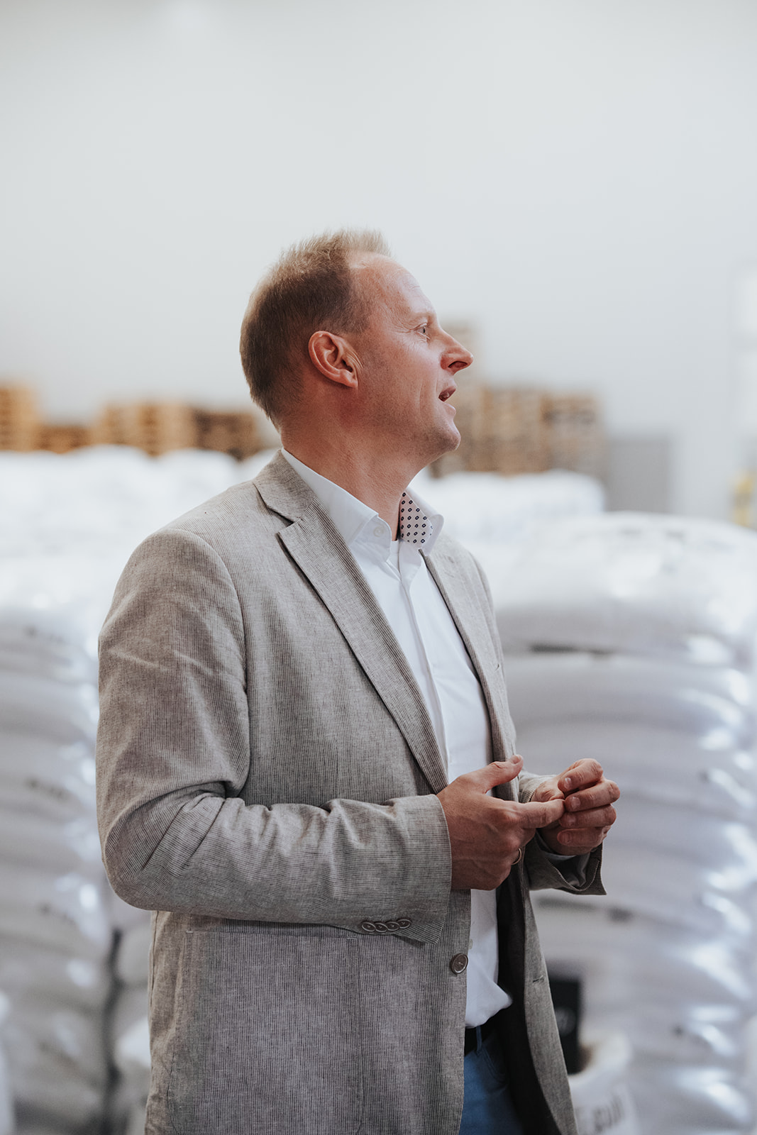 Message from our CEO