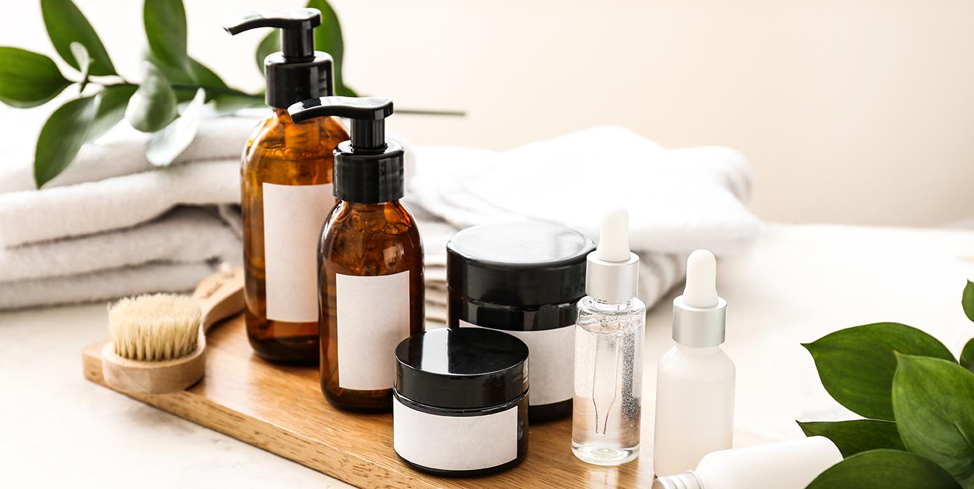 Cosmetics and personal care packaging